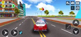 Game screenshot Police Car Stunts Driving Game hack