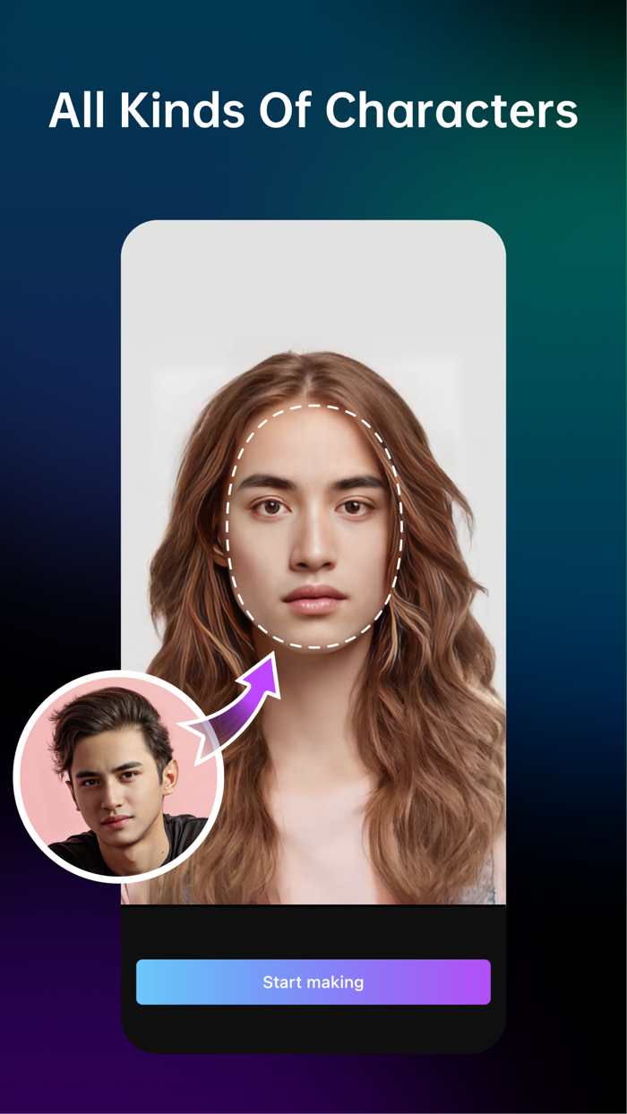 FacePlus - Face Effects