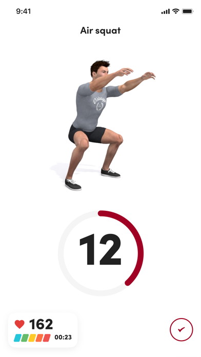 Sportcentrum Delta App Screenshot