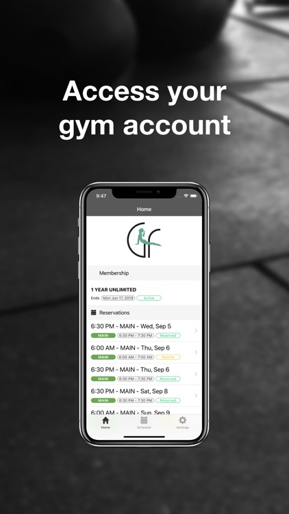 GlowFit Studio