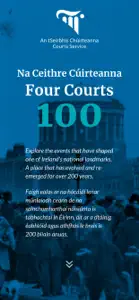 Four Courts 100 screenshot #1 for iPhone