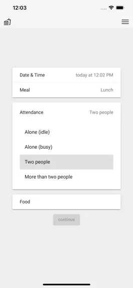 Game screenshot Foodapp hack