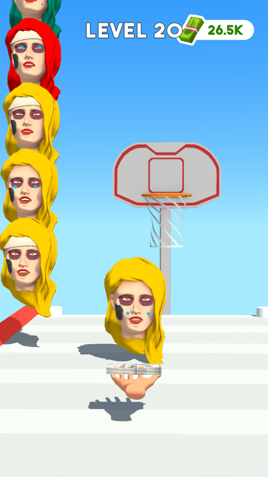 Beat The Heads Screenshot