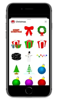 How to cancel & delete christmas silly fun stickers 2