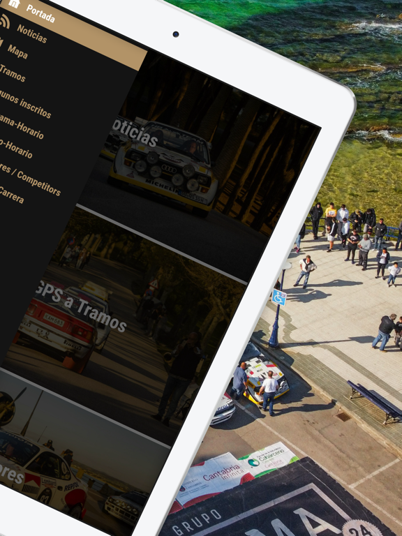 Screenshot #5 pour Rallye Festival Hoznayo