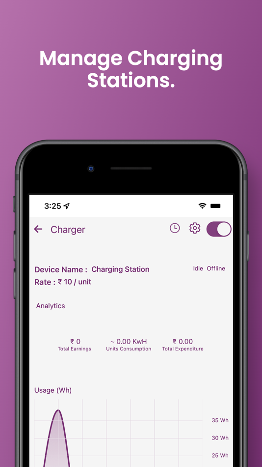#3. SK - The EV Charging App (iOS) 由: Kazam EV Tech Pvt. Ltd.