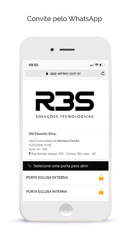 R3S Acesso screenshot-3