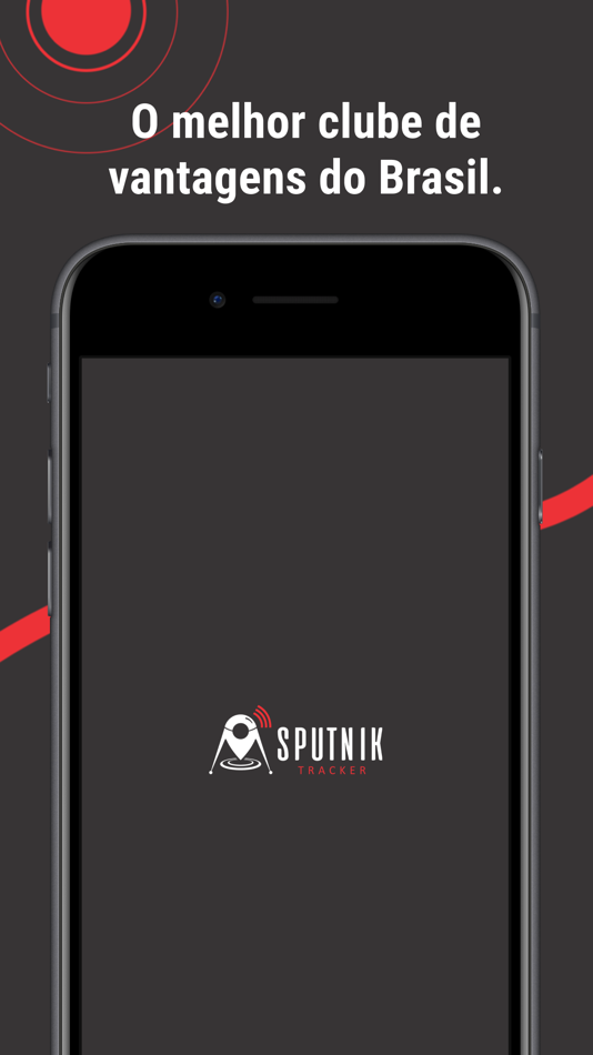 #1. Sputnik Tracker + (iOS) 由: Softruck