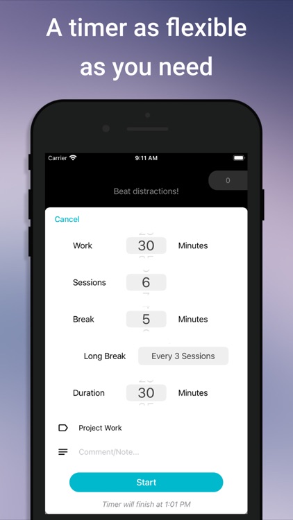 Engross: Focus Timer & To-Do