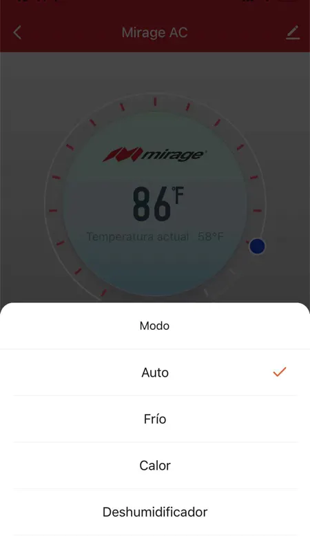 MIRAGE HOME screenshot 4 of 5