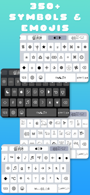 ‎Cool Fonts Keyboard – Fontsify Screenshot