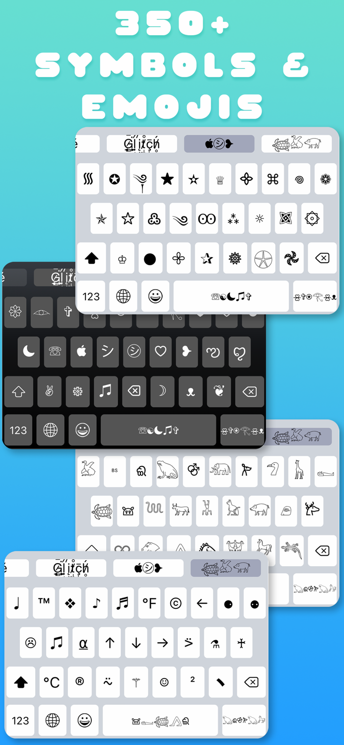 Custom Keyboard Fonts Fontsify