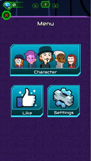 Hacking Hero: Hacker Clicker screenshot 3