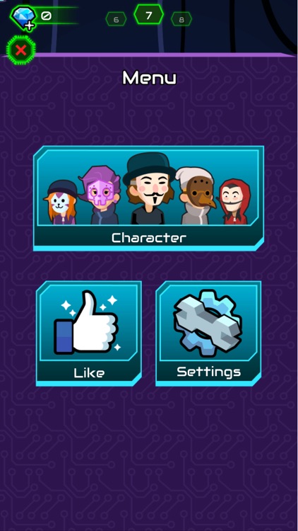 Hacking Hero: Hacker Clicker