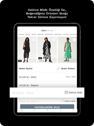 M&S TR: Online Moda Alışverişのおすすめ画像3