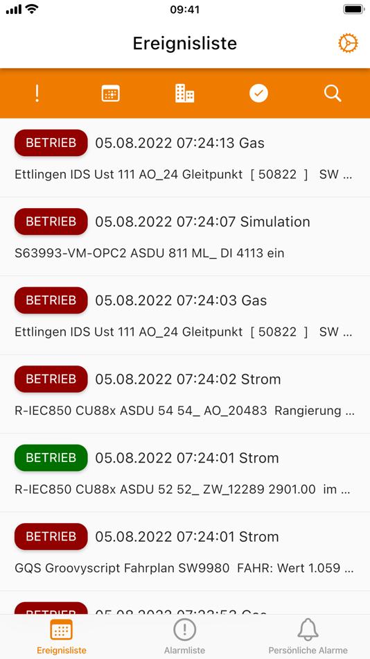 #2. HIGH-LEIT (iOS) 由: Berg GmbH