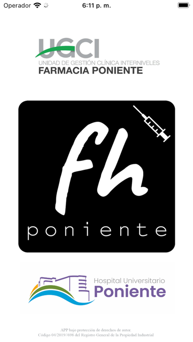 FarmaPoniente Screenshot