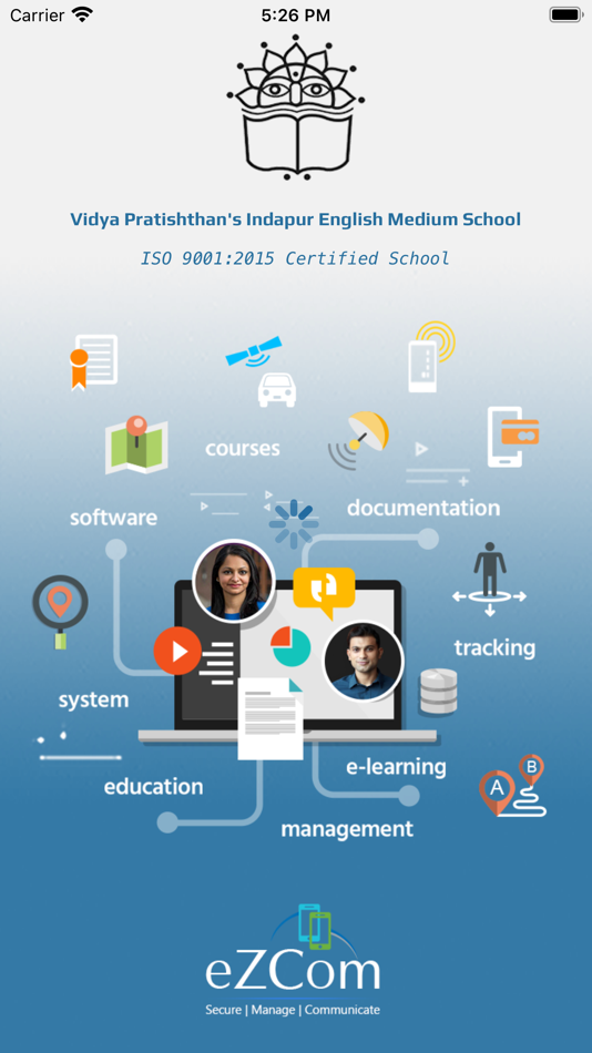 #1. VPIEMS Mobile App (iOS) Podle: SCMC Private Ltd.com