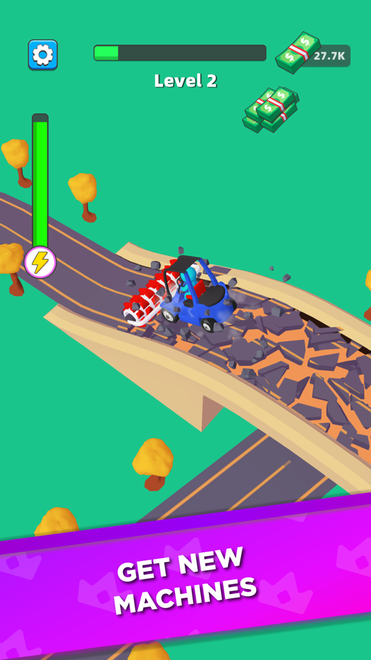 #2. Road Master 3D (iOS) 由: BoomHits sp. z o.o.