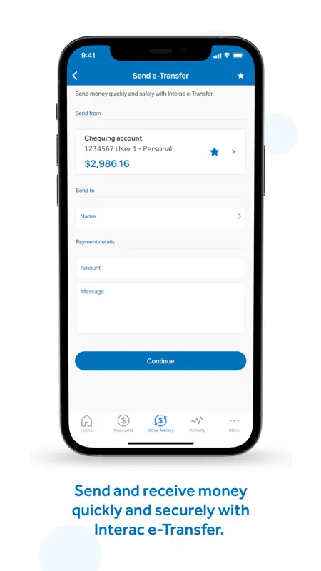 Servus Mobile Banking screenshot 5 of 6