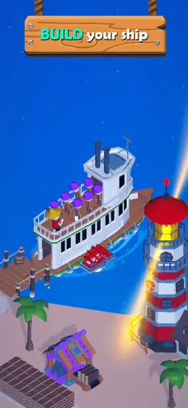 Game screenshot Island Escape 3D apk