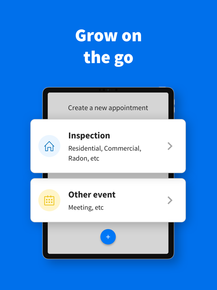 Inspection Support Network