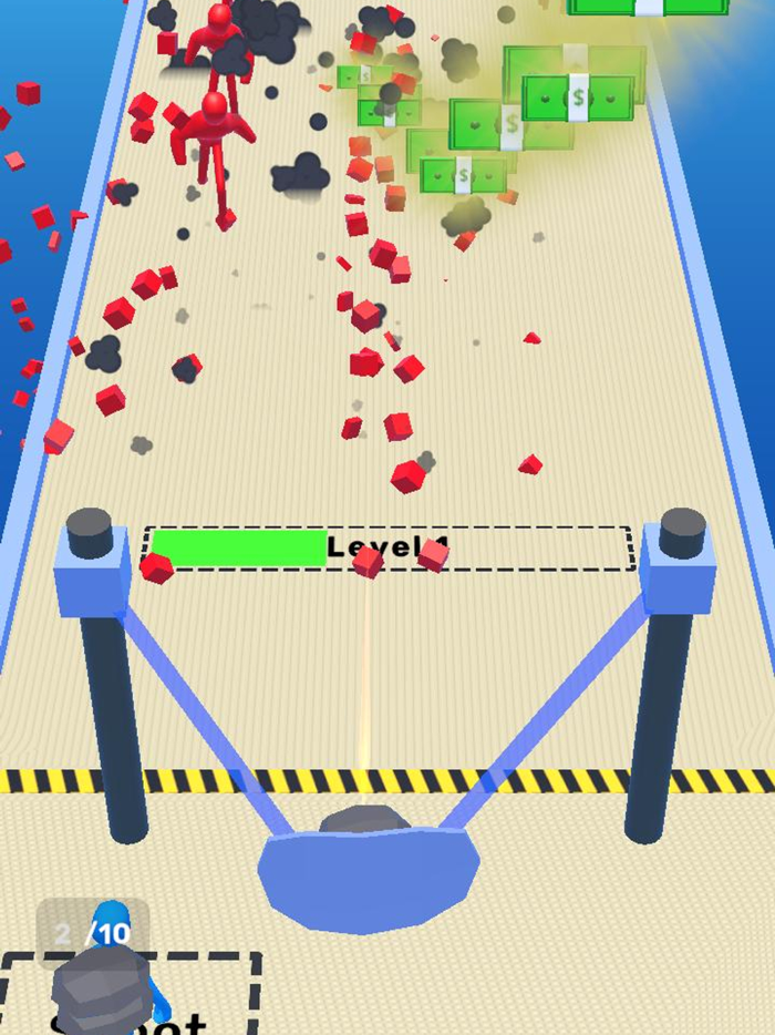 Sling Shooter Master