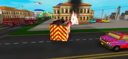 Game screenshot EMERGENCY HQ GAME:RESCUE CITY hack