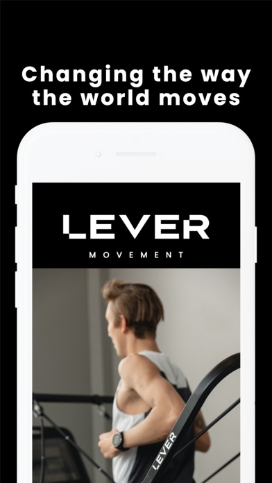 LEVER - Running, Injury Rehab Screenshot