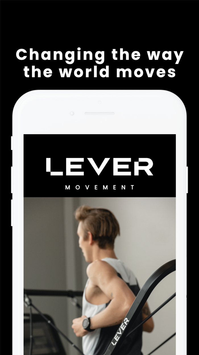 LEVER - Running Injury Rehab