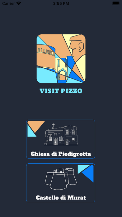 Visit Pizzoのおすすめ画像1