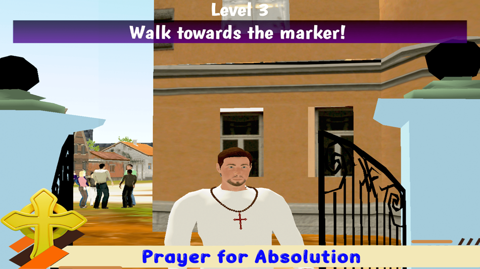 Church Life Simulator Game - 1.0 - (iOS)
