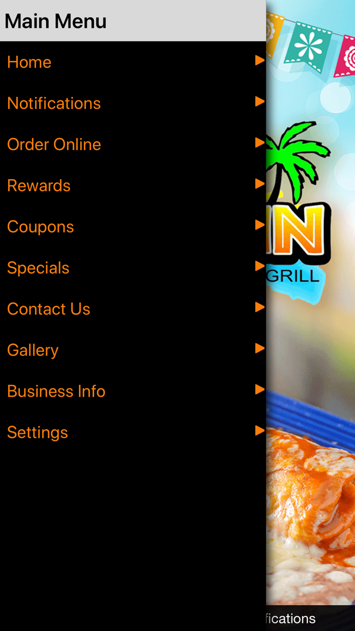 Cancun Mexican Grill - GA