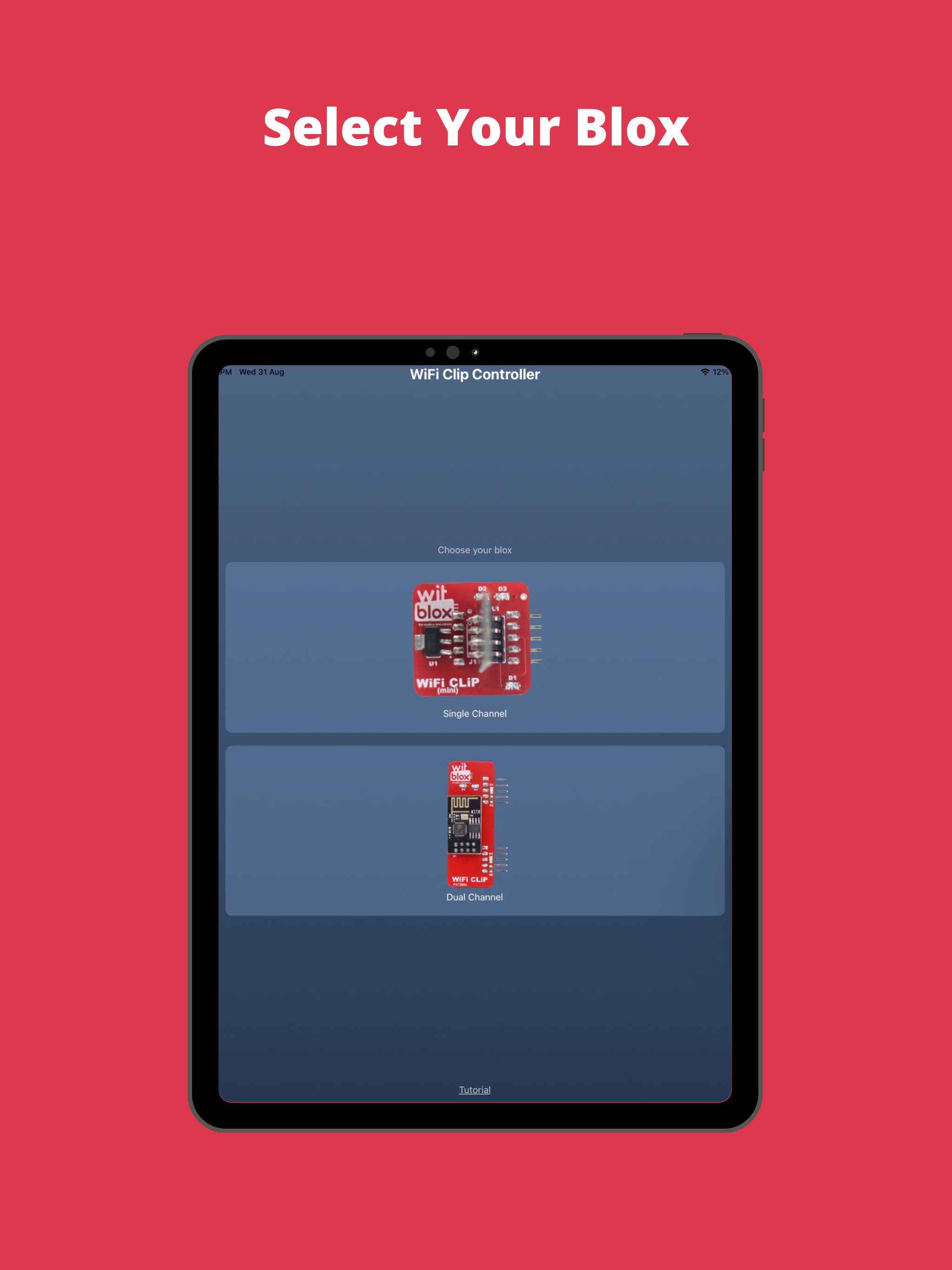 Wifi Clip Controller screenshot 5