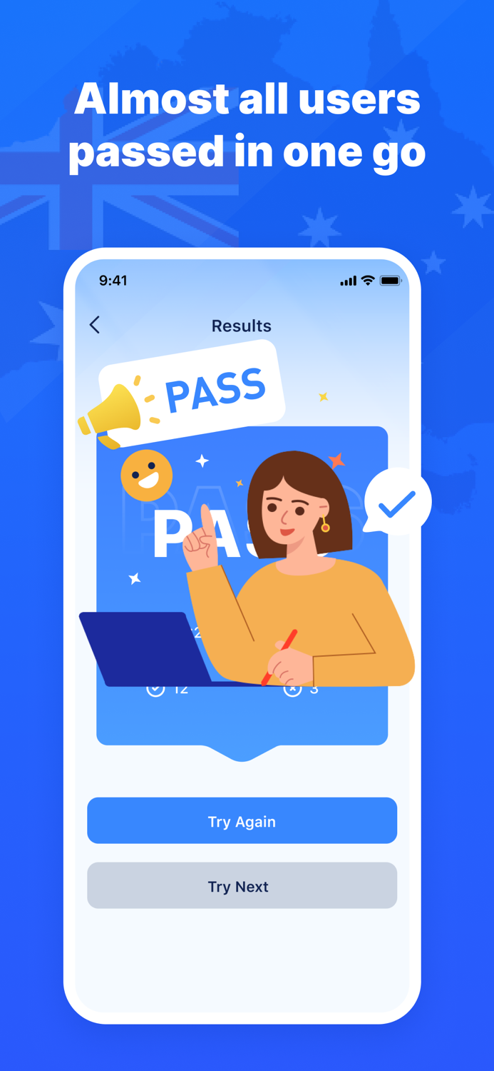 Citizenship test au 2023 ·