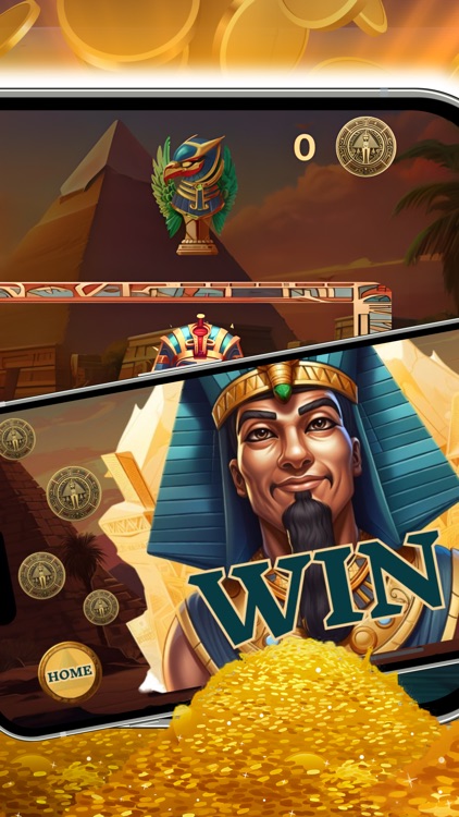 Pharaoh Treasure Saga