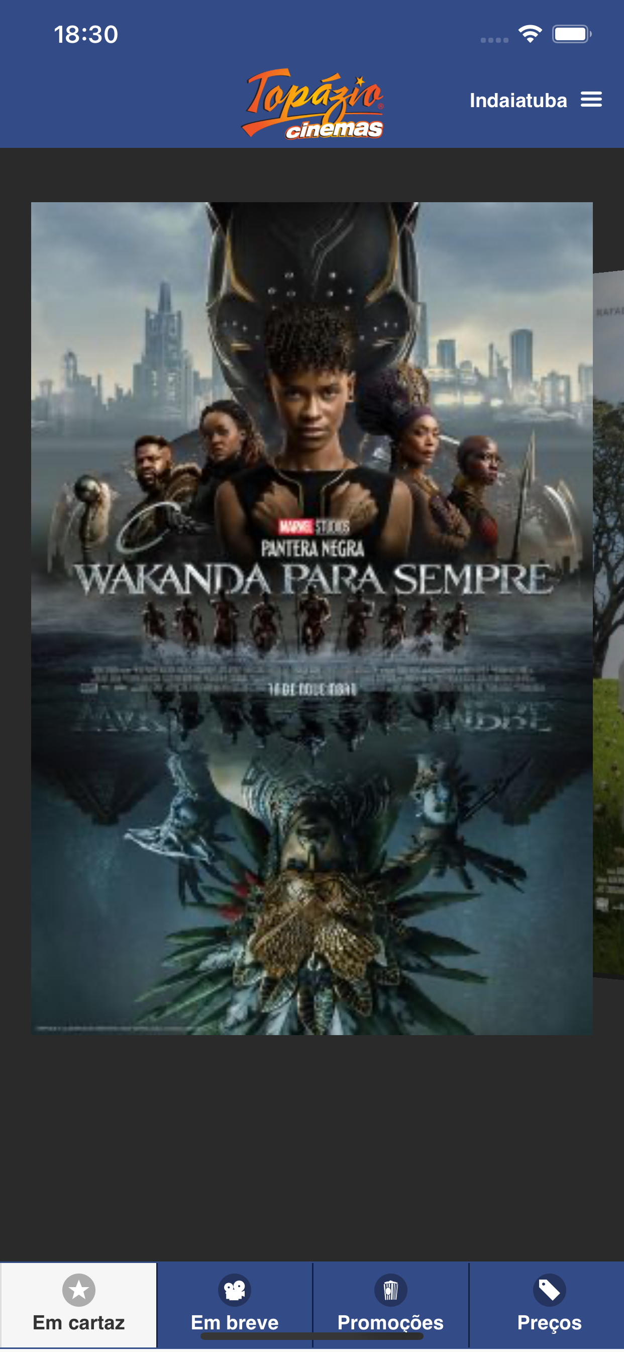 Topázio Cinemas