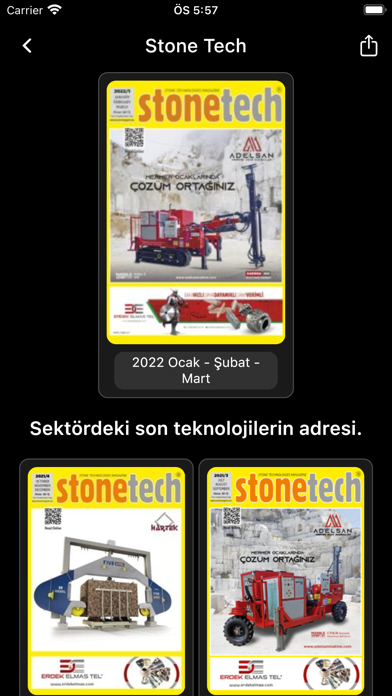 Stone Medya Screenshot
