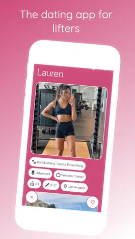 Game screenshot Spotter: Find Your Swolemate mod apk