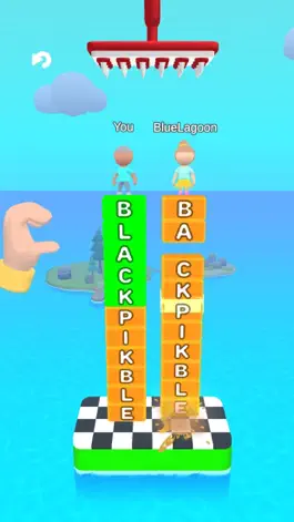 Game screenshot Letter Blocks! apk
