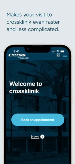 Game screenshot crossklinik mod apk