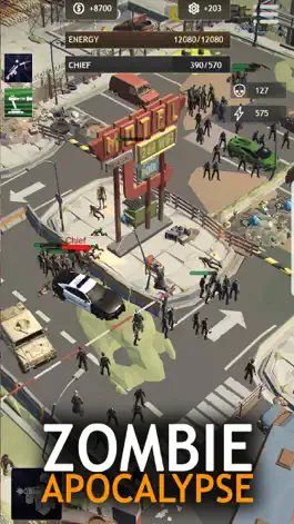 Game screenshot War Zombie: Survival mod apk