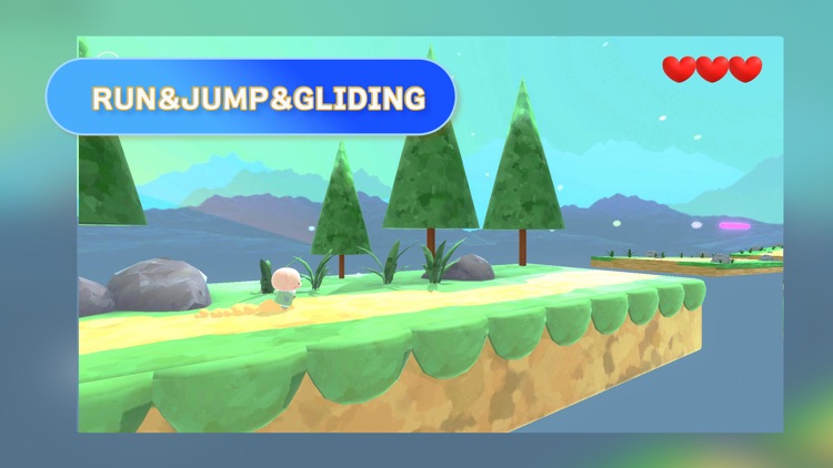 Piglet rush: endless running