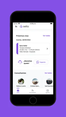 Game screenshot Especialistas mod apk