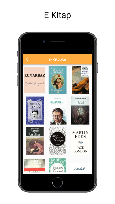 Su Kitap Screenshot
