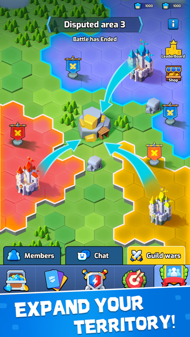Tower Clash Screenshot