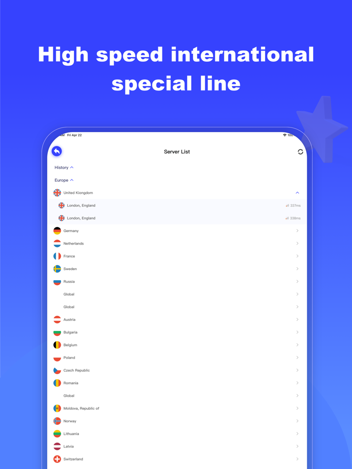 WireVPN - Fast VPN and Proxy