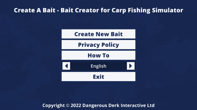 Create A Bait Screenshot