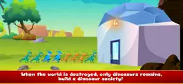 Game screenshot There Are Dinosaurs mod apk