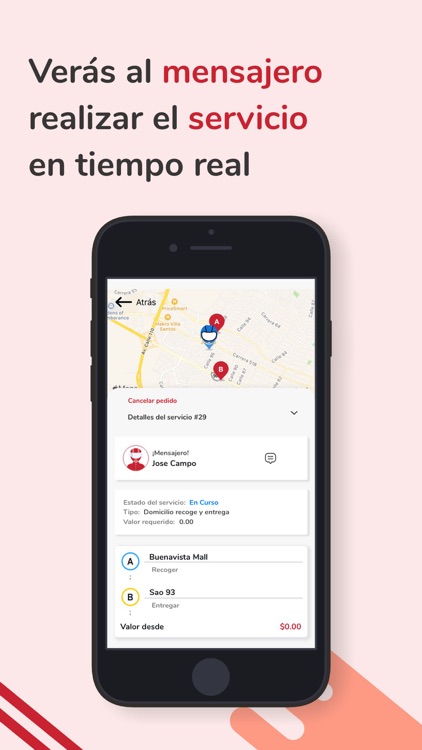 Sin Moverme screenshot-3